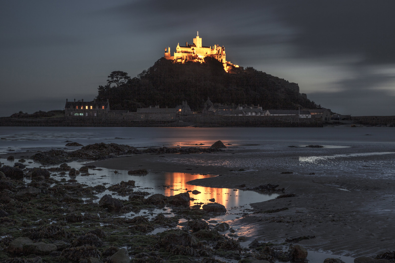 St Michael's Mount, Cornwall
